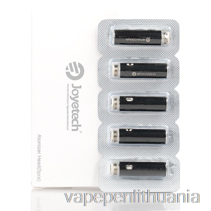 Joyetech Ego Aio Eco Bfhn Pakaitiniai Ritės 0.5ohm Bfhn Ritės Vape Skystis